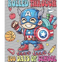 One hundred days-YD 500